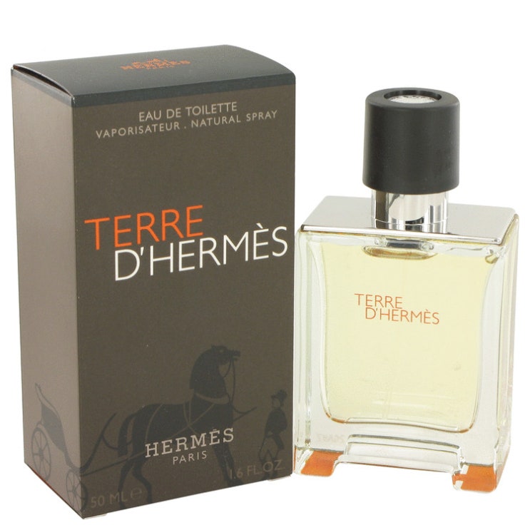  에르메스 Terre D'Hermes Eau De Toilette Spray 50 ml for Men(관세포함), 50ml