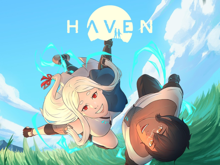 기대되는 신작 RPG 헤이븐 Haven 데모 후기