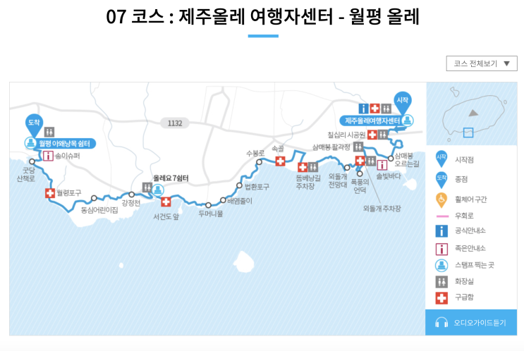 [제주 올레길] 425km, 제주 올레길 완주를 목표로 떠나다