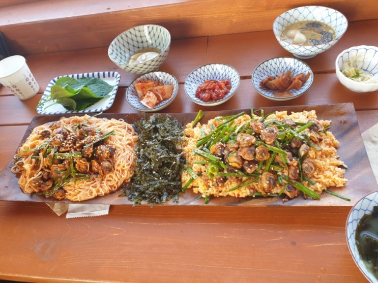  [거제도 맛집] 성포끝집
