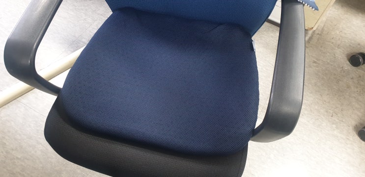  [내돈내산]에포트리스 체인지시트,허니콤구조 기능성방석 체압분산 통풍극대화 - 에포트리스 방석 후기