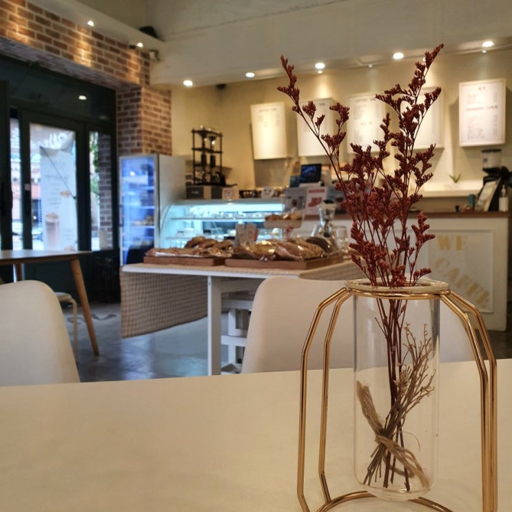 [청주카페] We cafe 나만 알고 싶은 카페 위(we)
