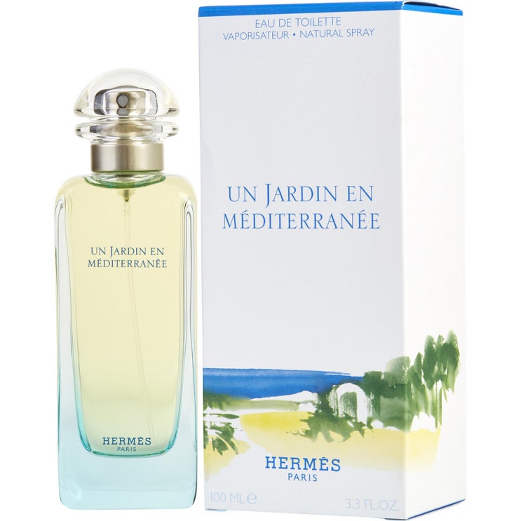  에르메스 운 자르뎅 메디테라네 edt 100ml