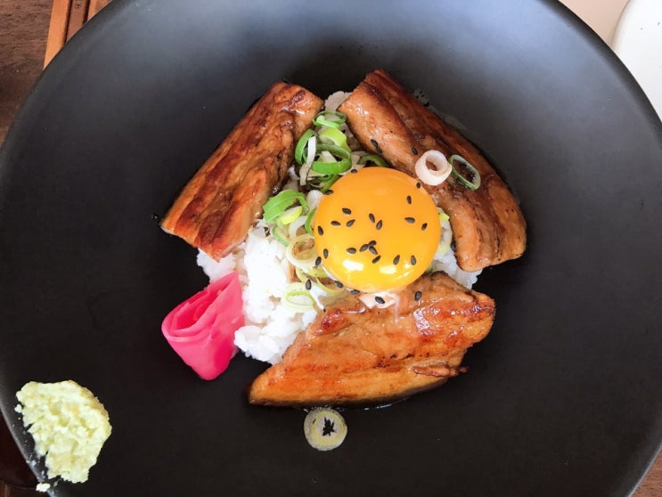  해운대 해리단길 덮밥 밥집 미옥 은근하게 맛있어