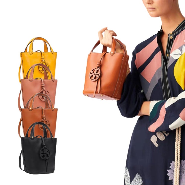  [TORY BURCH] 가방 토리버치 55222 밀러 미니 버킷백