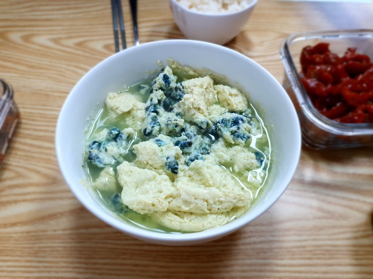 해장용 다슬기계란찜 우리꺼 아기꺼 전자렌지 계란찜 꿀팁 해장용 다슬기계란찜 우리꺼 아기꺼 전자렌지 계란찜 꿀팁