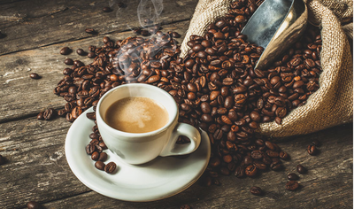 에너지의 왕, 카페인! 커피가 항산화 효과가 있다니!?