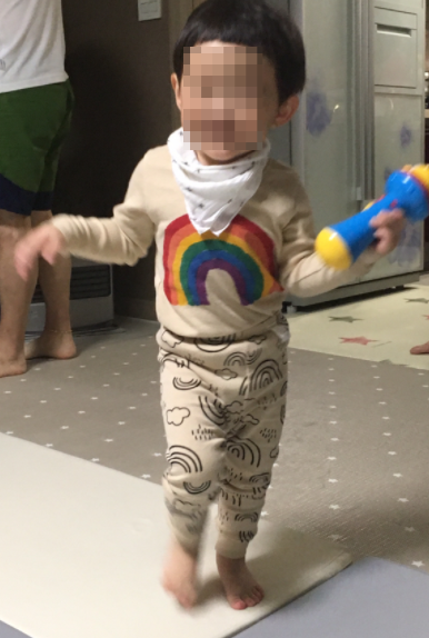  아동 실내복~활동하기 편해요~!