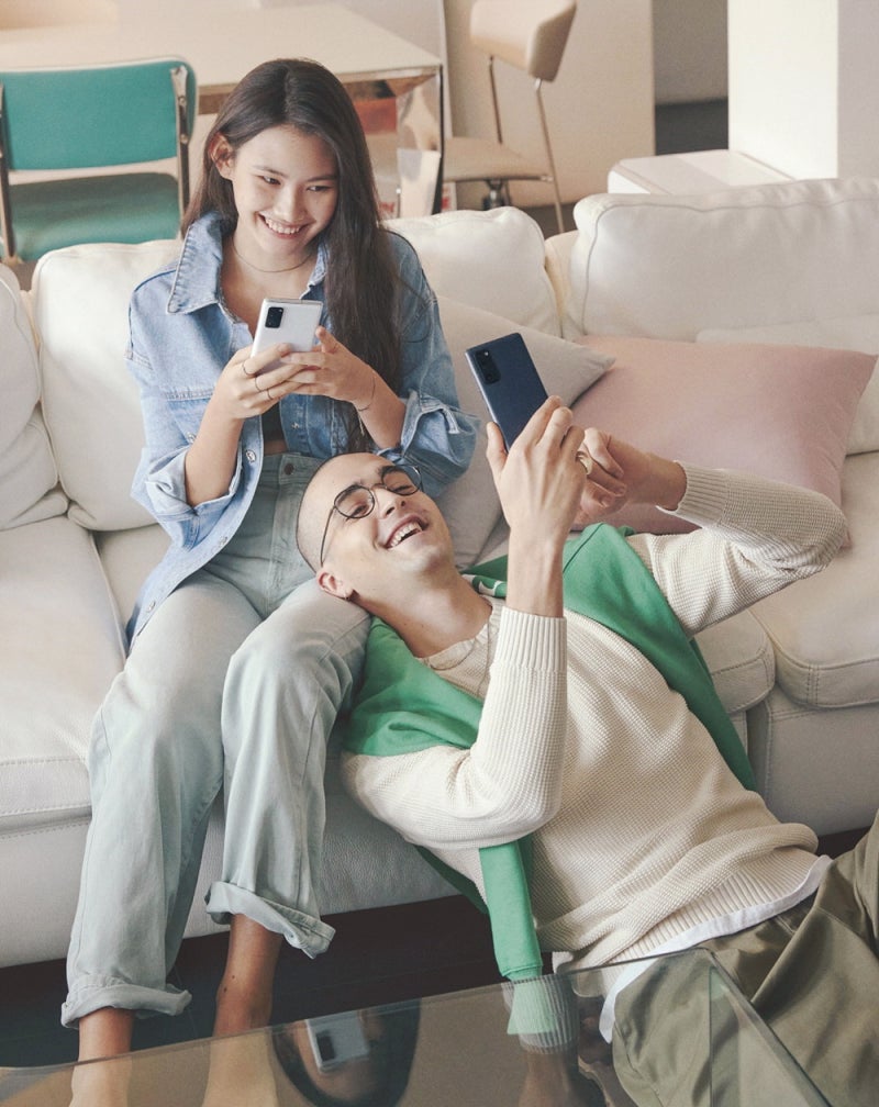 갤럭시S20 FE 스펙 노트20과 비교하면?