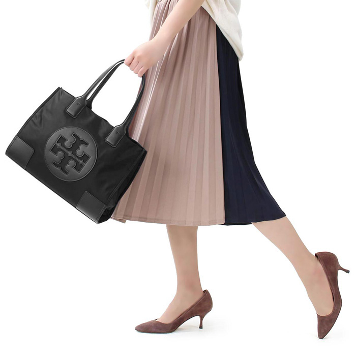  토리버치 (국내배송) 나일론 엘라 토트백 55228라지 56282미니
