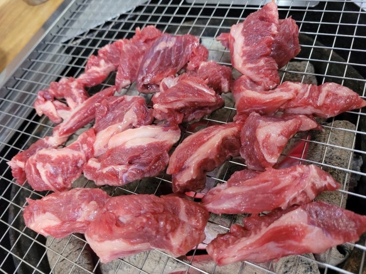 용산 전자상가 맛집 화로구이 꽃보다소 용산 전자상가 맛집 화로구이 꽃보다소