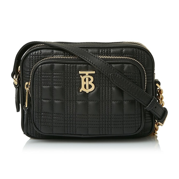  [신세계TV쇼핑][버버리] 스몰 퀼팅 램스킨 카메라 백 8020757 LL SM CAMERA BAG LQC A1189