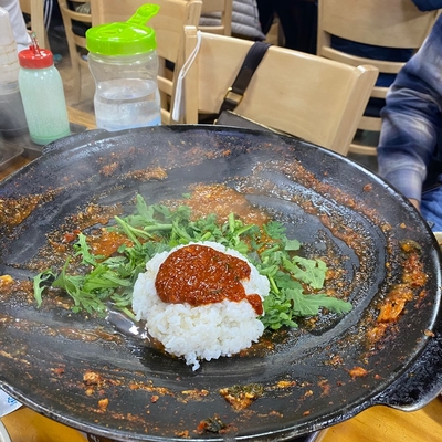[ 안성 ] 약수터 식당