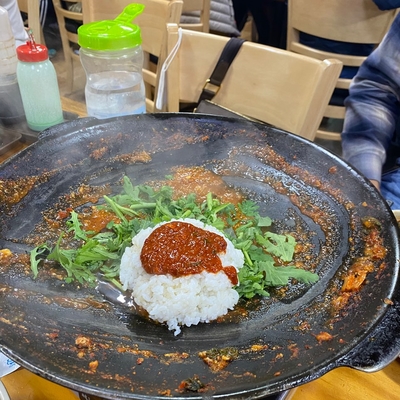  [ 안성 ] 약수터 식당