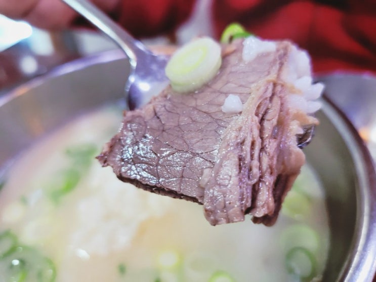 김포 사우동 설렁탕 맛집 - "신선설농탕" 설렁탕과 떡국 김포 사우동 설렁탕 맛집 - "신선설농탕" 설렁탕과 떡국