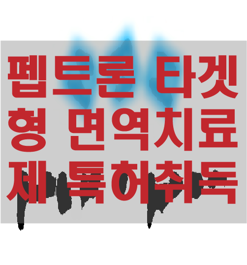  펩트론 고형암 타겟 면역치료체 특허취득