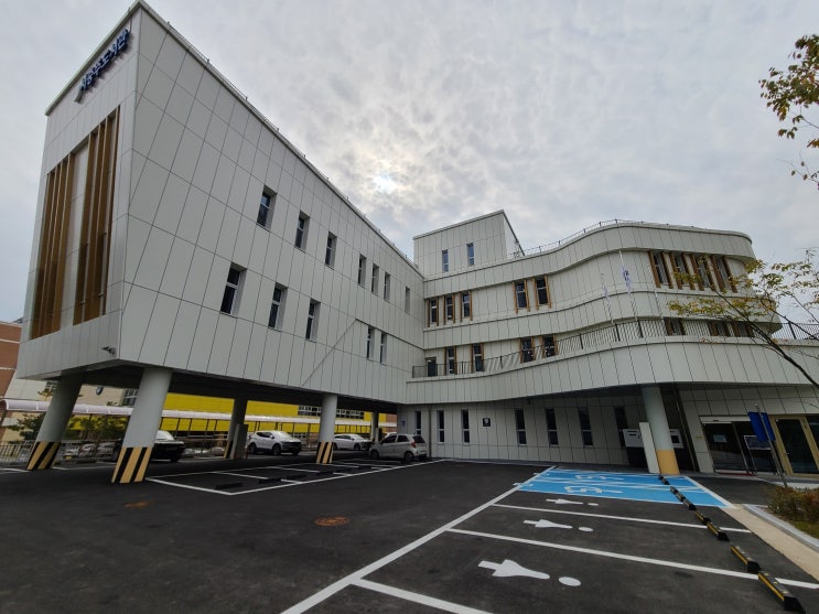  서충주도서관 방문기