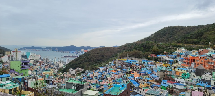 [부산여행]감성넘치는 부산여행지_감천문화마을