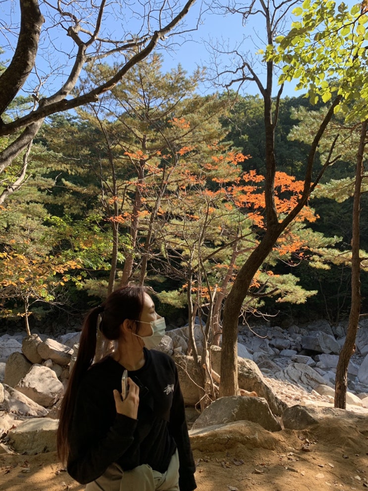  2020 설악산 당일치기 여행