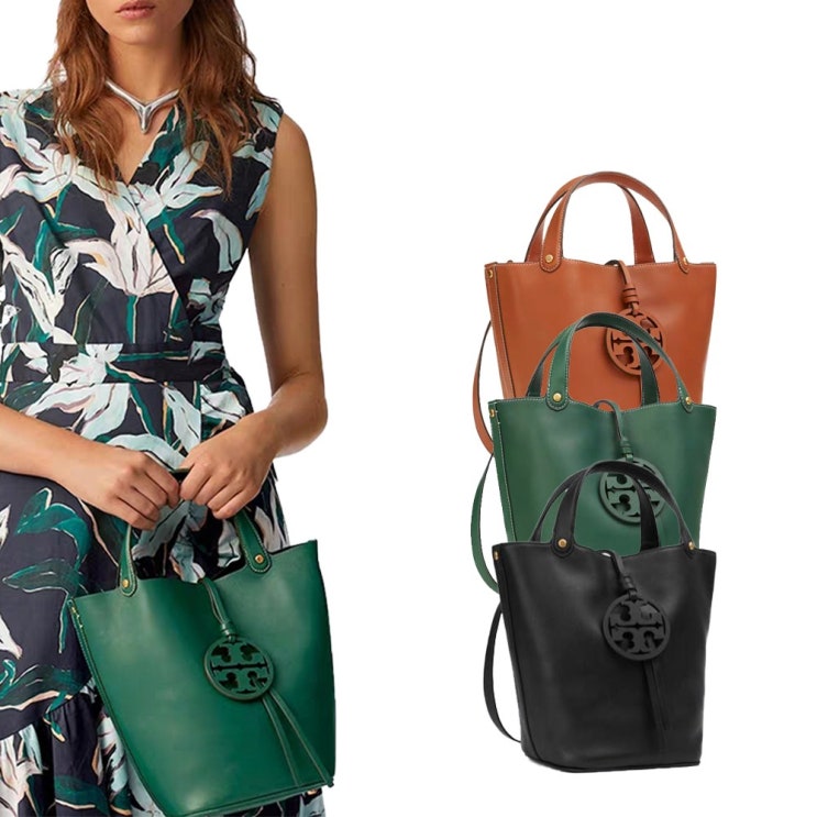  [TORY BURCH] 가방 토리버치 55184 밀러 토트 버킷백