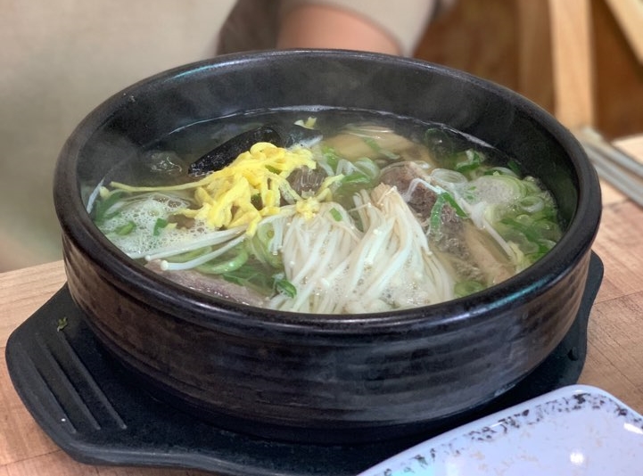  [순천/맛집] 술 먹은 다음날 해장으로 제격인 조례동맛집 장인갈비탕!
