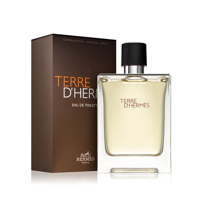  에르메스 떼르 데르메스 EDT, 100ml