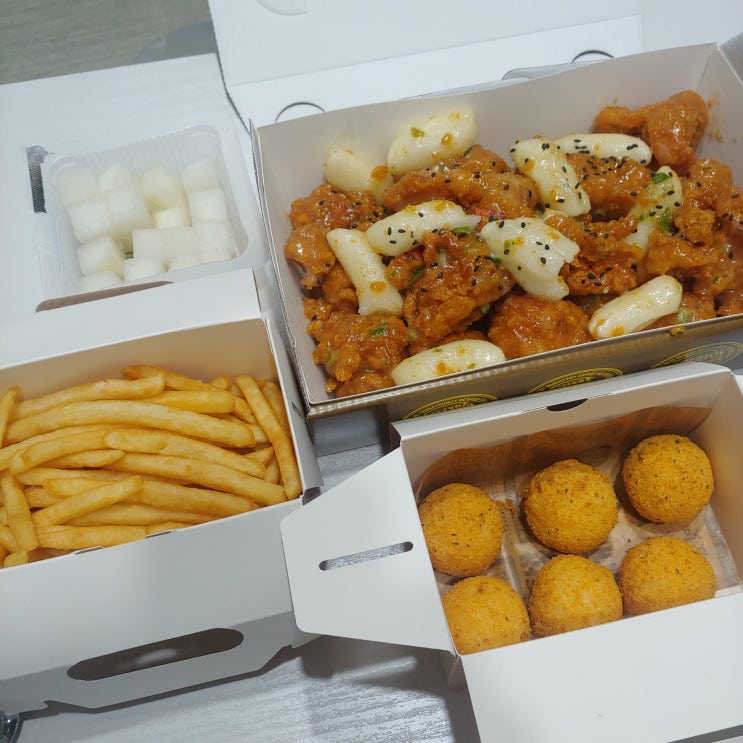  병점기산동 자담치킨