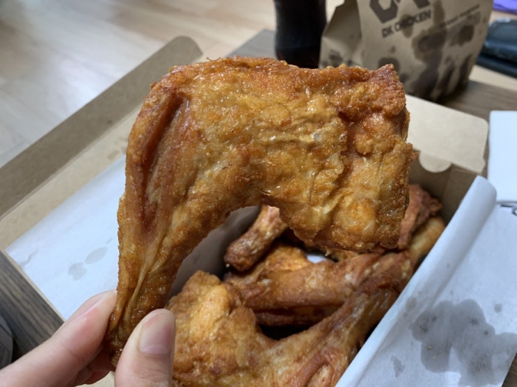  양산서창맛집 - 동키치킨 - 겉빠속촉 온리레그 맛도리