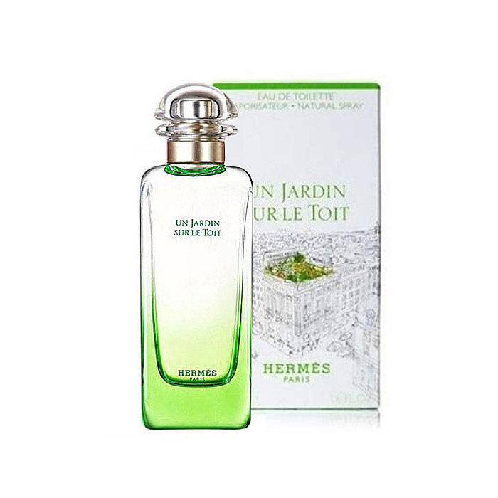  에르메스 운 자르뎅 수르 뜨와 EDT, 100ml