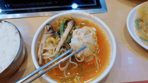  [서현역 맛집] 먹깨비촌 : 가을철 꽃게탕