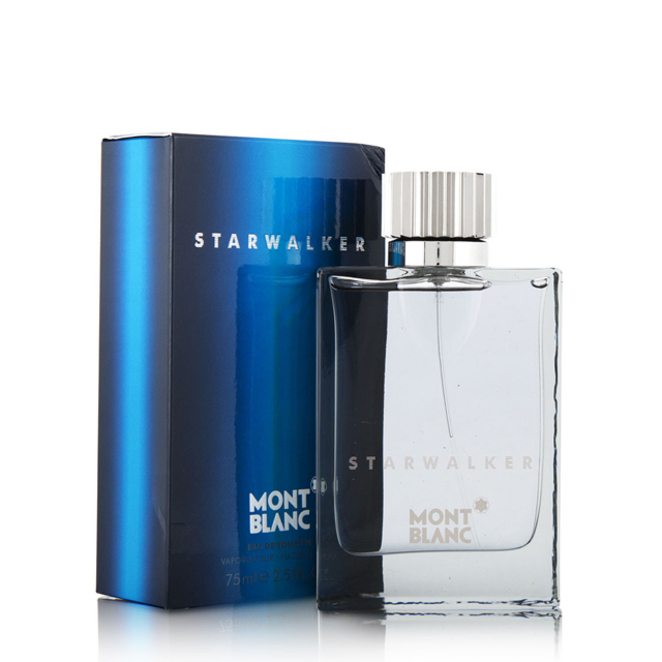 몽블랑 스타워커 맨 오 드 뚜왈렛, 75ml, -