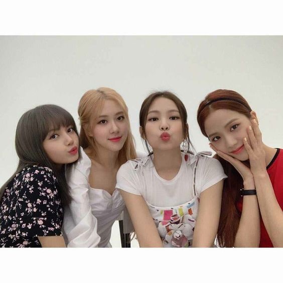 BLACKPINK Song Recommendations