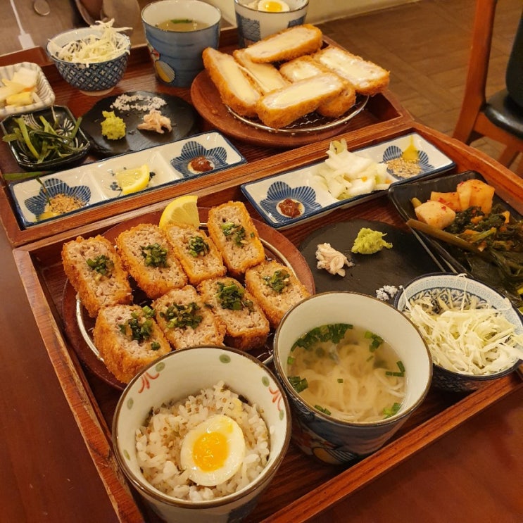  [경주 황리단길 맛집] 경양카츠 돈까스 정말 맛있는 집