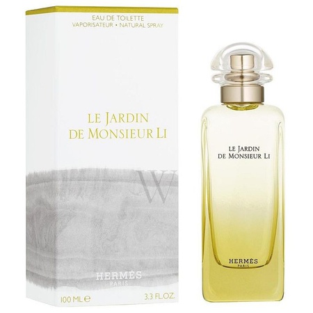  해외 남성향수 Hermes Mens Le Jardin De Monsieur Li by Hermes EDT Spray 3.3 oz (100 ml) (m) by Herme, 상세 설명