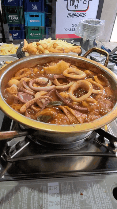 신천고기집/잠실새내고기집 맵당 매운갈비찜 맛집이에요~ 신천고기집/잠실새내고기집 맵당 매운갈비찜 맛집이에요~