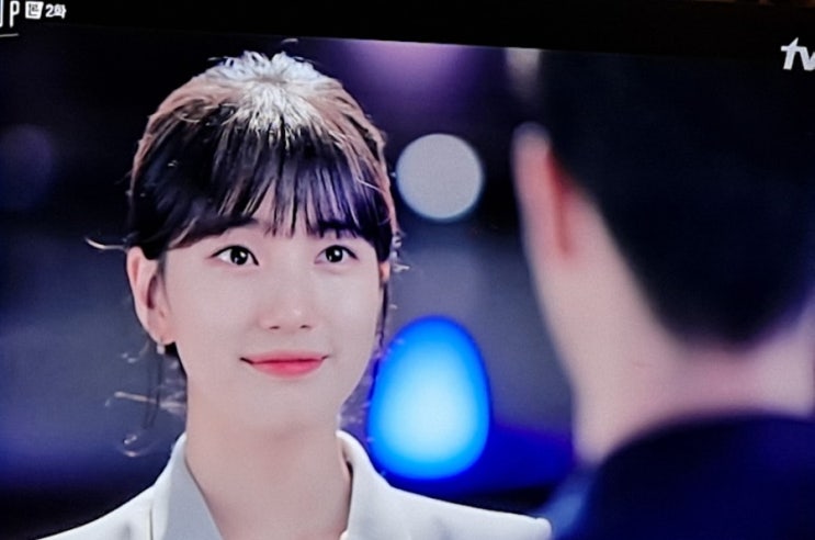  드라마 스타트업2회 남도산 &서달미 15년만의 만남