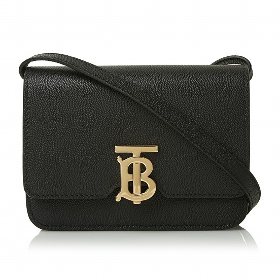  버버리 미니 그레이니 레더 TB 백 8020608 LL MN TB BAG GCL A1189