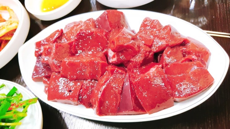  [신림역 곱창전골 맛집] 소 생간이 맛있고 양 많은 금다래 소 곱창