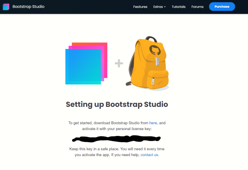 Bootstrap Studio (부트스트랩 스튜디오)를 무료로 사용해봤습니다. | GitHub Student Developer ...