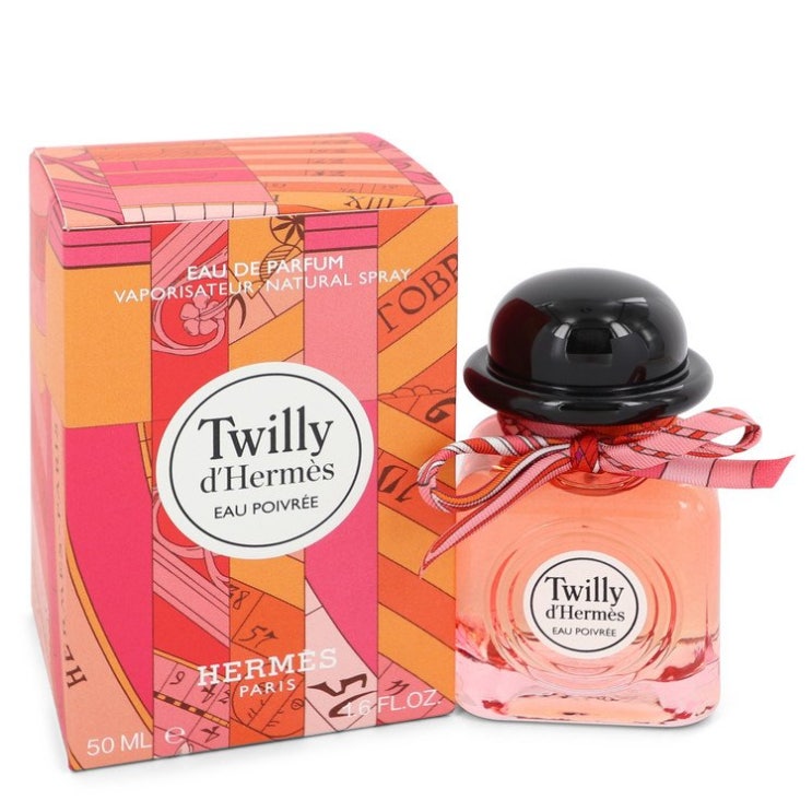  에르메스 Twilly D'Hermes Eau Poivree De Parfum Spray 50 ml for Women(관세포함), 50ml