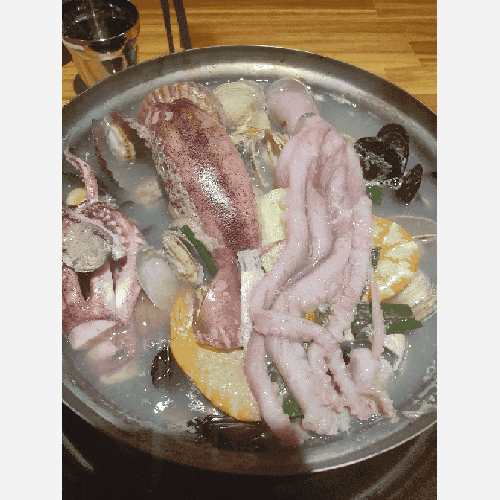  [고양/내유동]고양 칼국수 내유동 맛집 미솜해물손칼국수 맛있어요