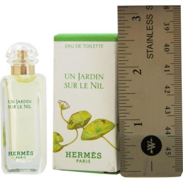  [미국 직구]HERMES UN JARDIN SUR LE NIL EDT .25OZ MINI FN184747, 해외직구