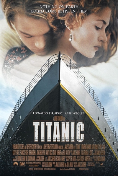 넷플릭스로 20년 만에 &lt;타이타닉&gt; 다시보기-추억의명작
