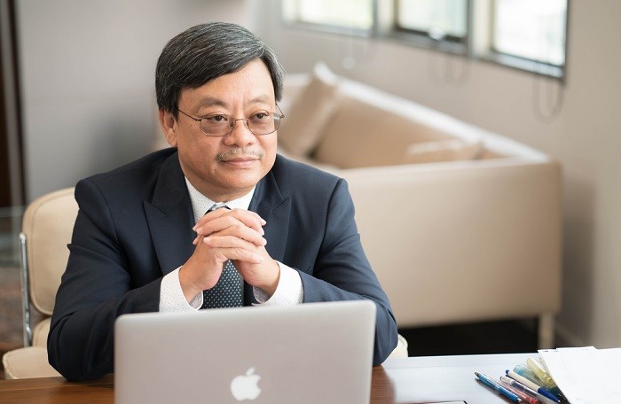  세계 부호 명단에 다시 컴백한 베트남 마산 그룹 회장