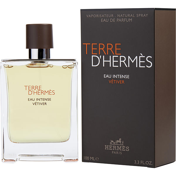  에르메스 떼르 오 인텐스 베티버 맨 EDP 50ml, 단품