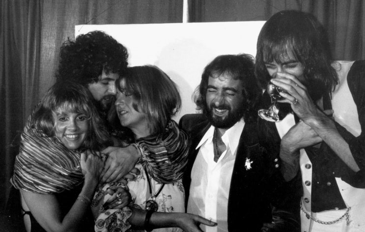 플리트우드 맥 / Fleetwood Mac, ‘Rumours’ 42년 만에 빌보드 200 톱10에 다시 진입