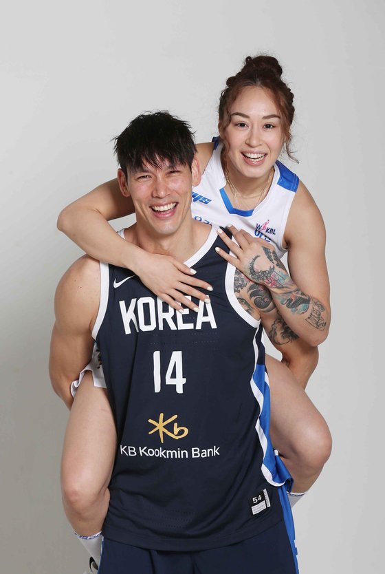  김소니아 나이 이승준 농구선수 결혼 국적 전부인 직업 이혼 재혼