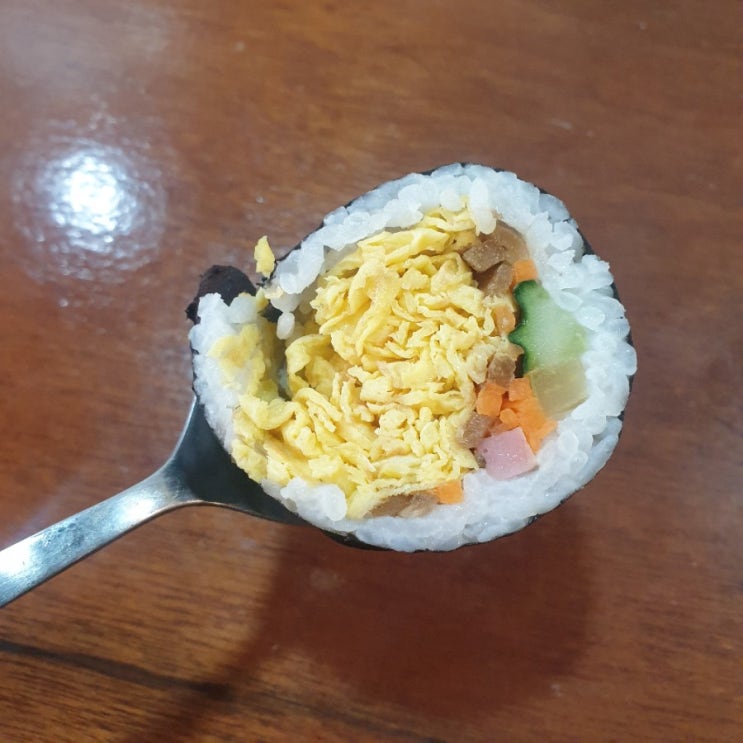  경주 교리김밥