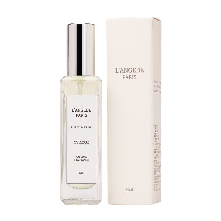  랑쥬드 니치 향수 입생로랑 이브레스 오드퍼퓸 30ml