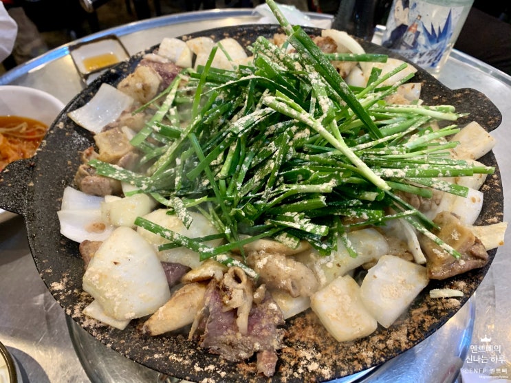  문래 맛집 :: 곱 문래점_이영자 맛집 리스트에 있는 곱창 전문점, 신선한 재료로 깔끔한 맛